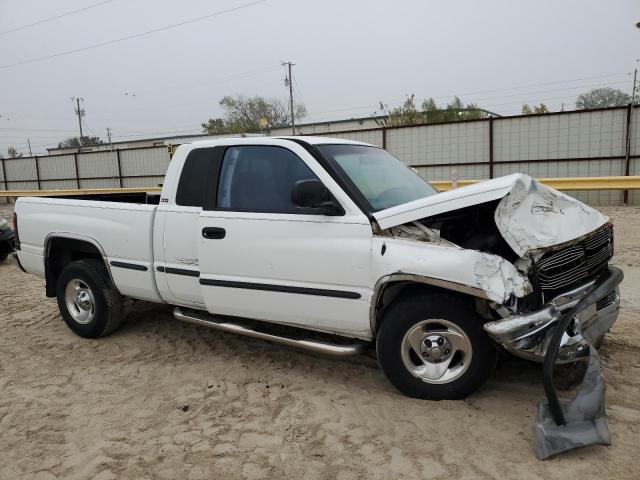 1B7HC13Z5WJ102861 - 1998 DODGE RAM 1500 WHITE photo 4