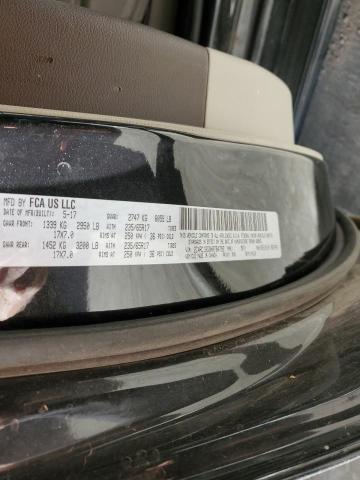 2C4RC1BG9HR784792 - 2017 CHRYSLER PACIFICA TOURING L Qara foto 13