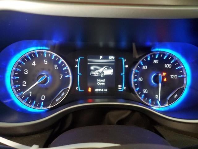 2C4RC1BG9HR784792 - 2017 CHRYSLER PACIFICA TOURING L Qara foto 9