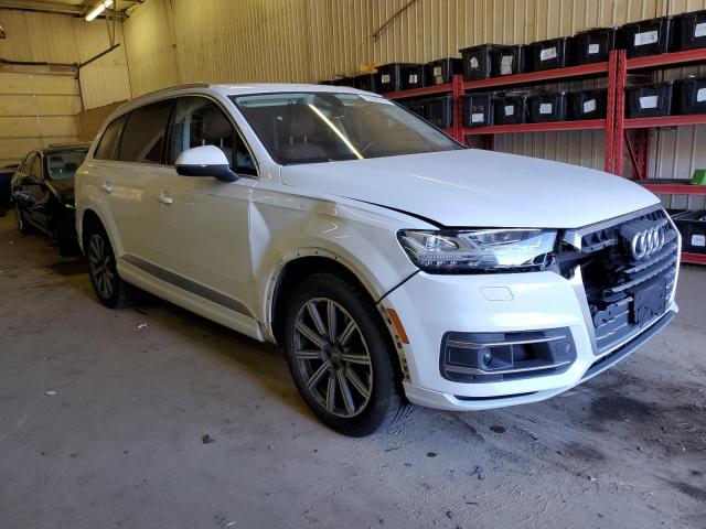 WA1VAAF74JD022231 - 2018 AUDI Q7 PRESTIGE WHITE photo 4