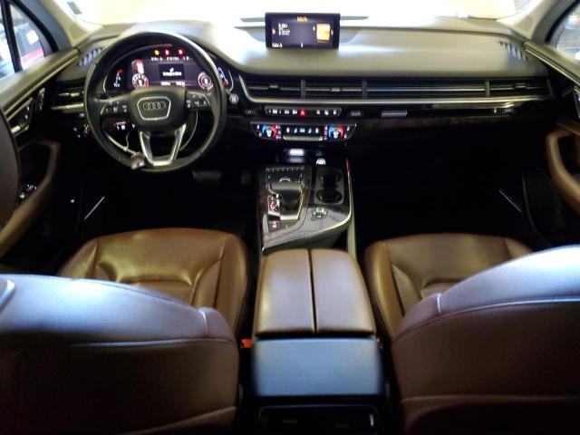 WA1VAAF74JD022231 - 2018 AUDI Q7 PRESTIGE WHITE photo 8