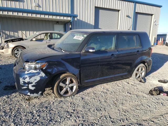 JTLZE4FE1FJ074067 - 2015 TOYOTA SCION XB 蓝色 照片 1