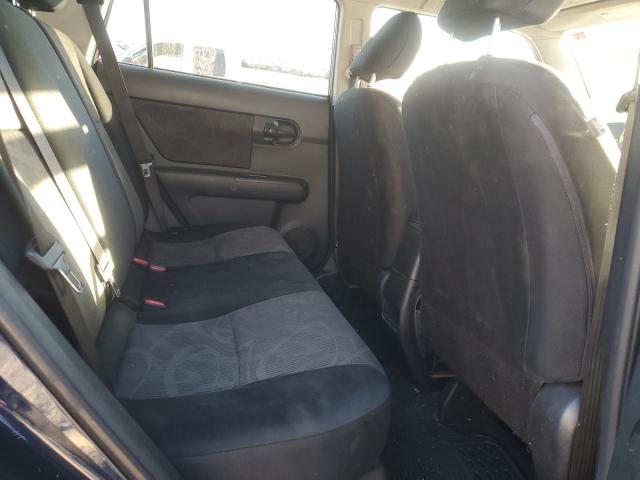 JTLZE4FE1FJ074067 - 2015 TOYOTA SCION XB 蓝色 照片 11