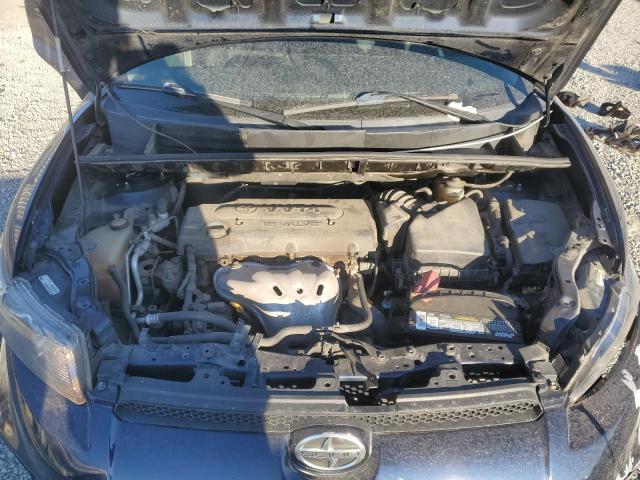 JTLZE4FE1FJ074067 - 2015 TOYOTA SCION XB 蓝色 照片 12