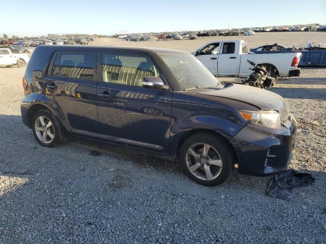 JTLZE4FE1FJ074067 - 2015 TOYOTA SCION XB 蓝色 照片 4