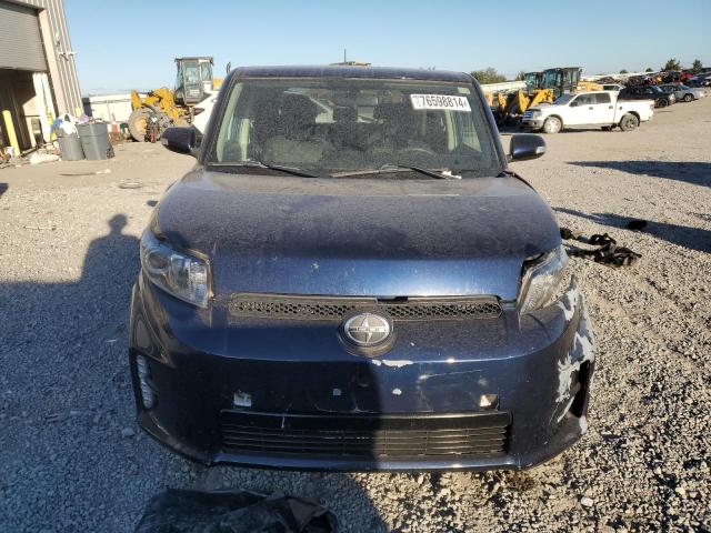 JTLZE4FE1FJ074067 - 2015 TOYOTA SCION XB 蓝色 照片 5