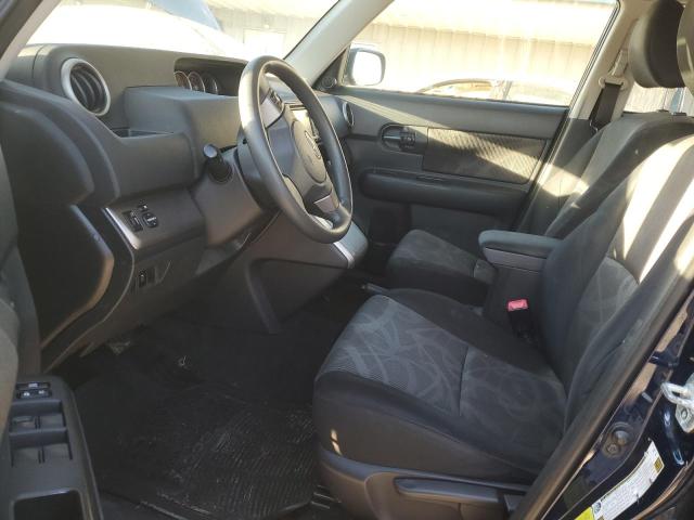 JTLZE4FE1FJ074067 - 2015 TOYOTA SCION XB 蓝色 照片 7