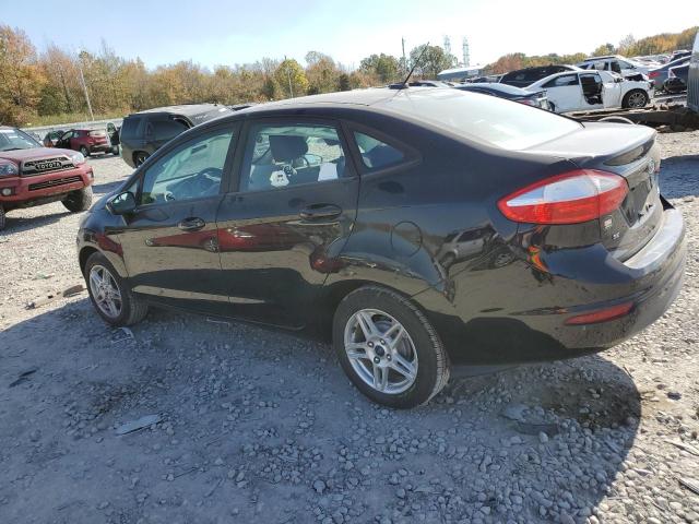 3FADP4BJ4KM144425 - 2019 FORD FIESTA SE BLACK photo 2