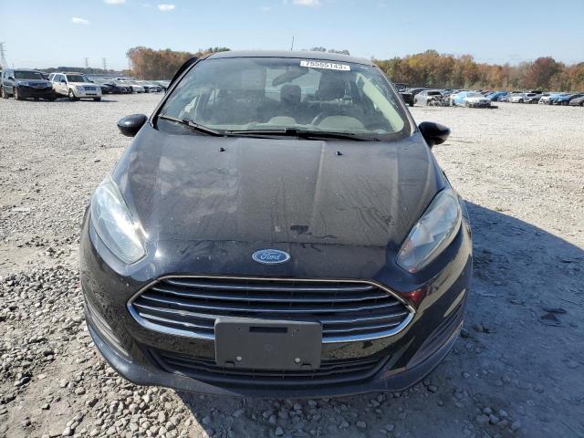 3FADP4BJ4KM144425 - 2019 FORD FIESTA SE BLACK photo 5