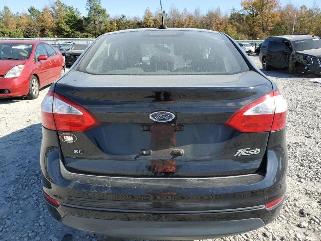 3FADP4BJ4KM144425 - 2019 FORD FIESTA SE BLACK photo 6