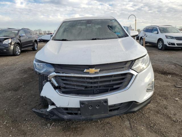 3GNAXUEV5MS104078 - 2021 CHEVROLET EQUINOX LT WHITE photo 5