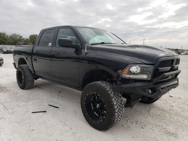 1C6RR7KT5FS574692 - 2015 RAM 1500 ST BLACK photo 4