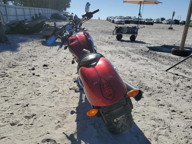 5VPXB36N2E3028564 - 2014 VICTORY MOTORCYCLES JACKPOT RED photo 4