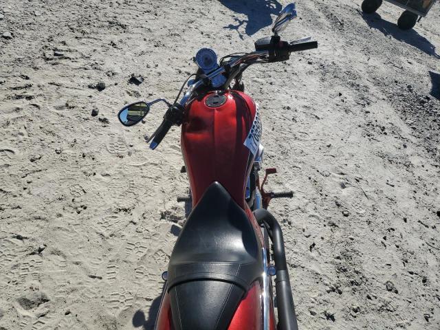 5VPXB36N2E3028564 - 2014 VICTORY MOTORCYCLES JACKPOT RED photo 6