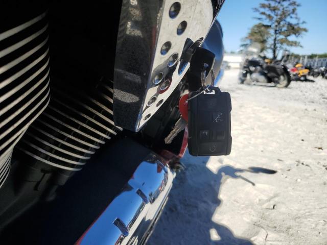 5VPXB36N2E3028564 - 2014 VICTORY MOTORCYCLES JACKPOT RED photo 8