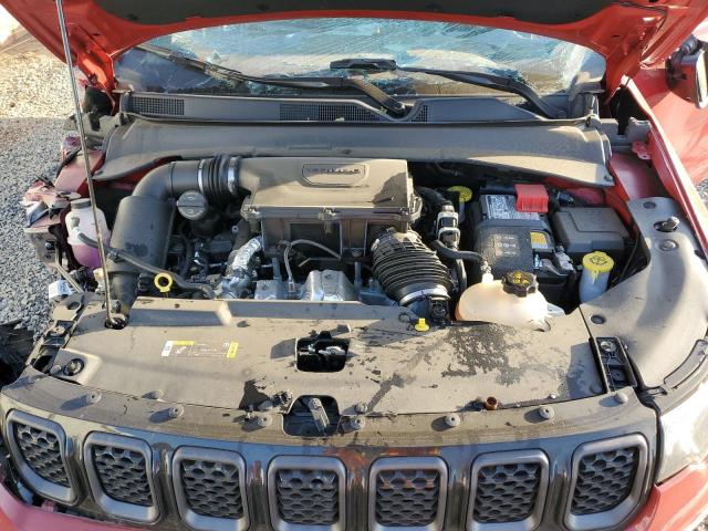 3C4NJDCN8PT511633 - 2023 JEEP COMPASS LIMITED RED photo 12