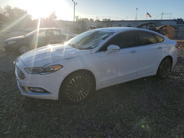 2017 FORD FUSION SE, 