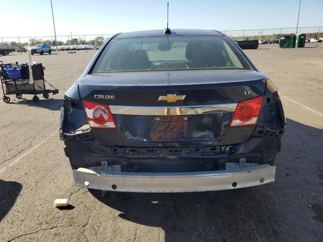 1G1PC5SB0F7169509 - 2015 CHEVROLET CRUZE LT BLUE photo 6