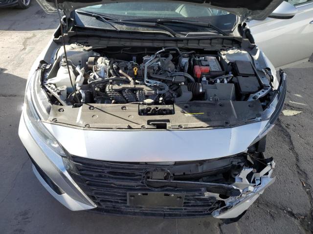 1N4BL4BV9PN370477 - 2023 NISSAN ALTIMA S SILVER photo 11