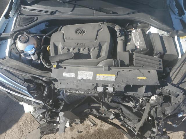 1VWSA7A35NC005754 - 2022 VOLKSWAGEN PASSAT SE WHITE photo 11