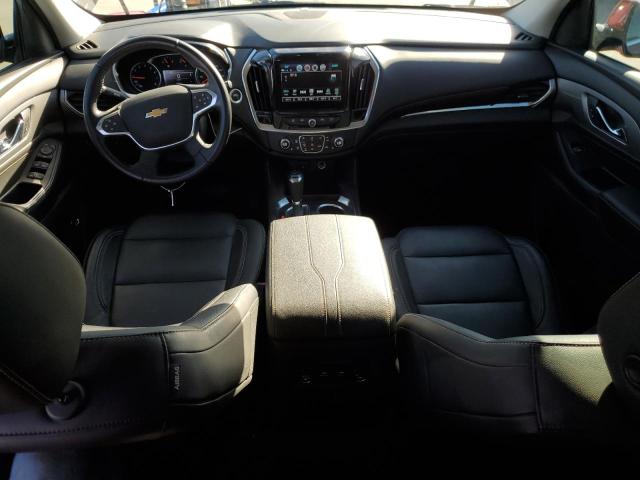 1GNERHKW2KJ318637 - 2019 CHEVROLET TRAVERSE LT RED photo 8