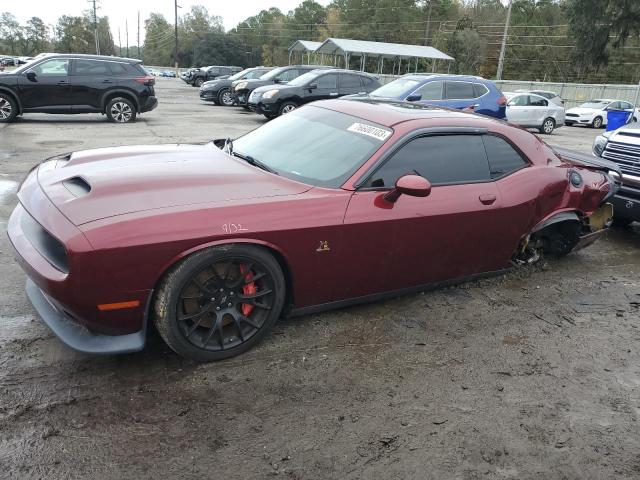 2018 DODGE CHALLENGER R/T 392, 