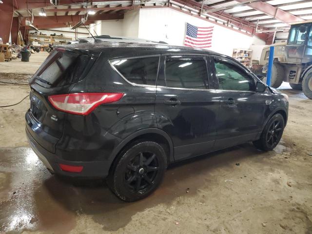 1FMCU9GX1FUA29304 - 2015 FORD ESCAPE SE BLACK photo 3