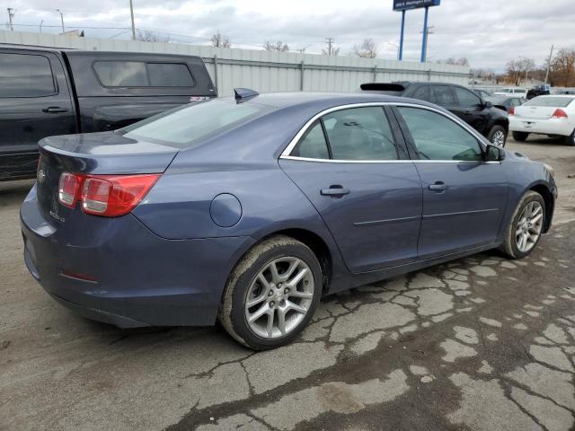 1G11C5SL5FF133576 - 2015 CHEVROLET MALIBU 1LT BLUE photo 3