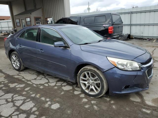1G11C5SL5FF133576 - 2015 CHEVROLET MALIBU 1LT Mavi foto 4