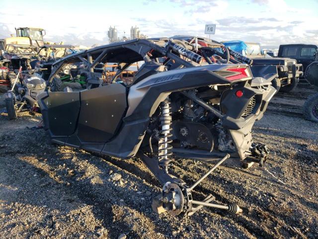 3JBVNAW29KK002785 - 2019 CAN-AM MAVERICK X RS TURBO R BLACK photo 2