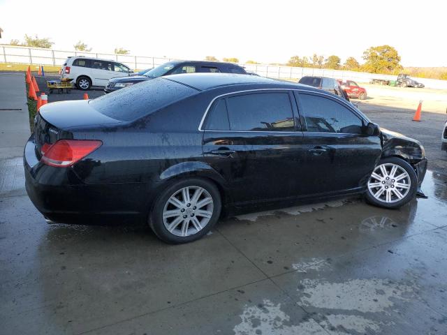 4T1BK36B96U115898 - 2006 TOYOTA AVALON XL BLACK photo 3