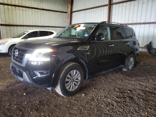 2021 NISSAN ARMADA SV, 