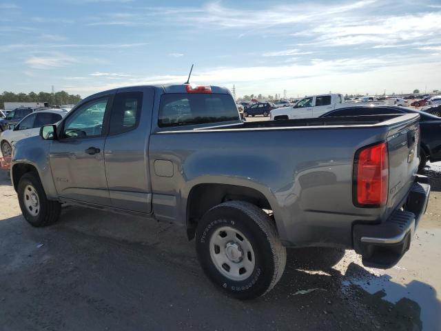 1GCHSBEA4J1316894 - 2018 CHEVROLET COLORADO SILVER photo 2