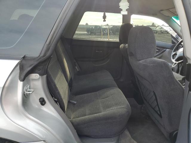 4S3BH675547643561 - 2004 SUBARU LEGACY OUTBACK AWP 银色 照片 10