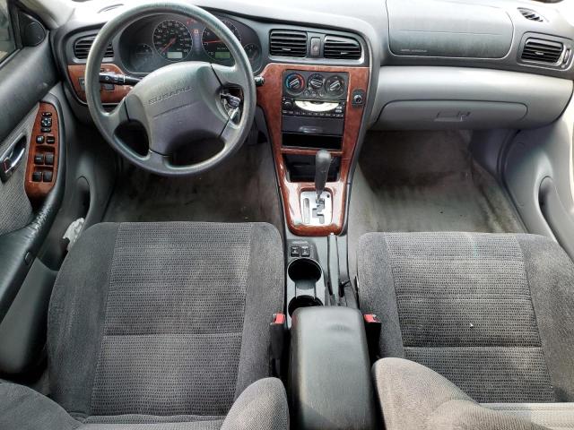 4S3BH675547643561 - 2004 SUBARU LEGACY OUTBACK AWP 银色 照片 8