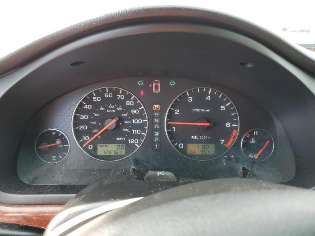 4S3BH675547643561 - 2004 SUBARU LEGACY OUTBACK AWP 银色 照片 9