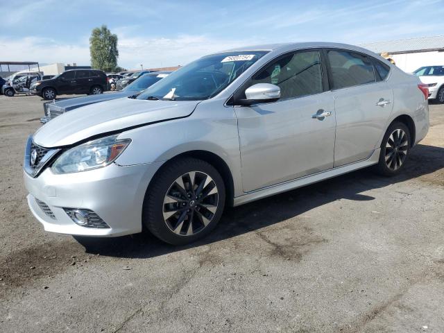 2017 NISSAN SENTRA S, 