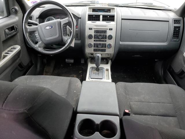 1FMCU93G49KB78621 - 2009 FORD ESCAPE XLT GRAY photo 8