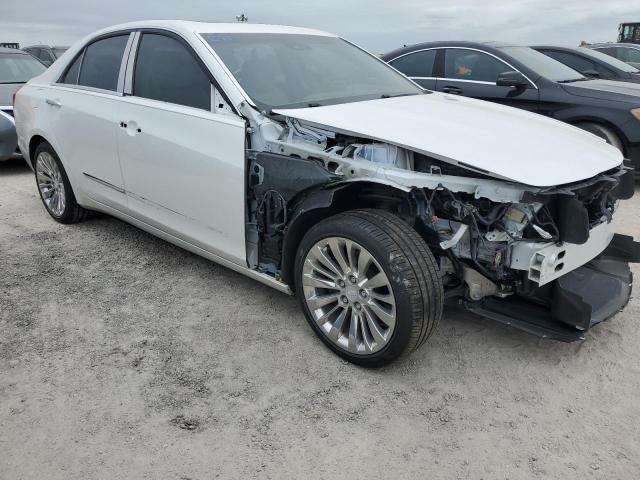 1G6AX5SXXG0126161 - 2016 CADILLAC CTS LUXURY COLLECTION WHITE photo 4