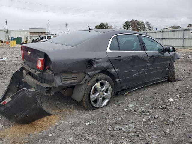 1G1ZD5EB3AF306166 - 2010 CHEVROLET MALIBU 2LT CHARCOAL photo 3