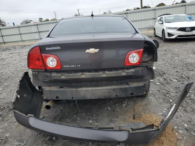 1G1ZD5EB3AF306166 - 2010 CHEVROLET MALIBU 2LT CHARCOAL photo 6