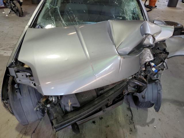 3N1AB61E07L676816 - 2007 NISSAN SENTRA 2.0 SILVER photo 11