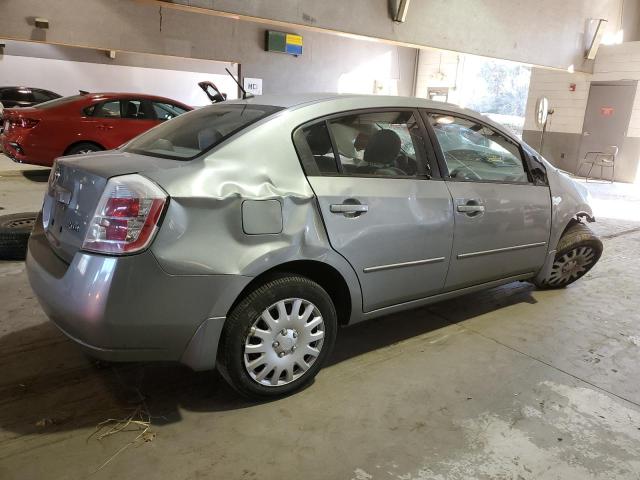 3N1AB61E07L676816 - 2007 NISSAN SENTRA 2.0 SILVER photo 3