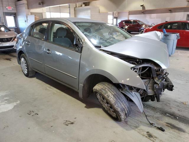 3N1AB61E07L676816 - 2007 NISSAN SENTRA 2.0 SILVER photo 4