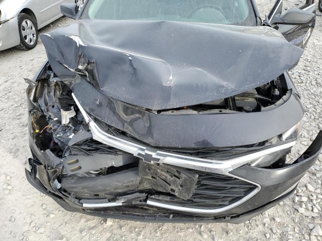 1G1ZG5ST2NF115977 - 2022 CHEVROLET MALIBU RS BLACK photo 11