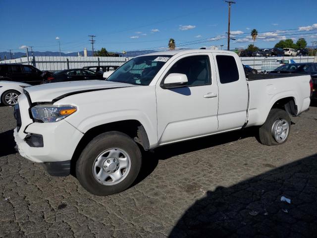 5TFRX5GN8LX182088 - 2020 TOYOTA TACOMA ACCESS CAB Ақ фото 1