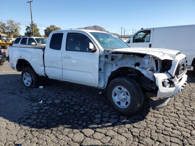 5TFRX5GN8LX182088 - 2020 TOYOTA TACOMA ACCESS CAB Ақ фото 4