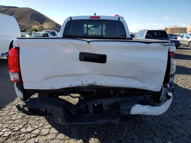 5TFRX5GN8LX182088 - 2020 TOYOTA TACOMA ACCESS CAB Ақ фото 6