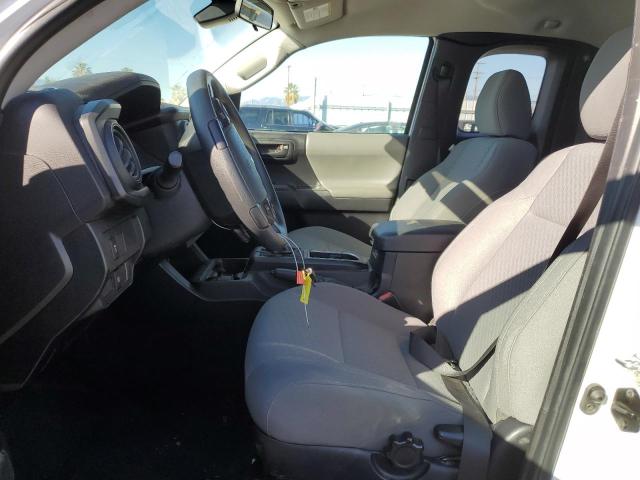5TFRX5GN8LX182088 - 2020 TOYOTA TACOMA ACCESS CAB Ақ фото 7