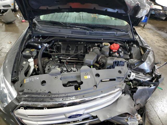 1FAHP2D87FG141132 - 2015 FORD TAURUS SE CHARCOAL photo 11